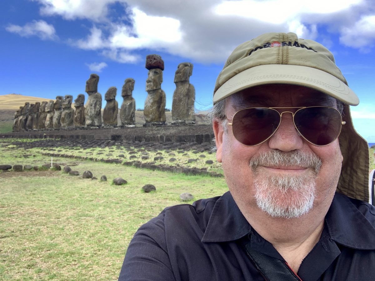 Easter Island (Isla de Pascua, Chile)