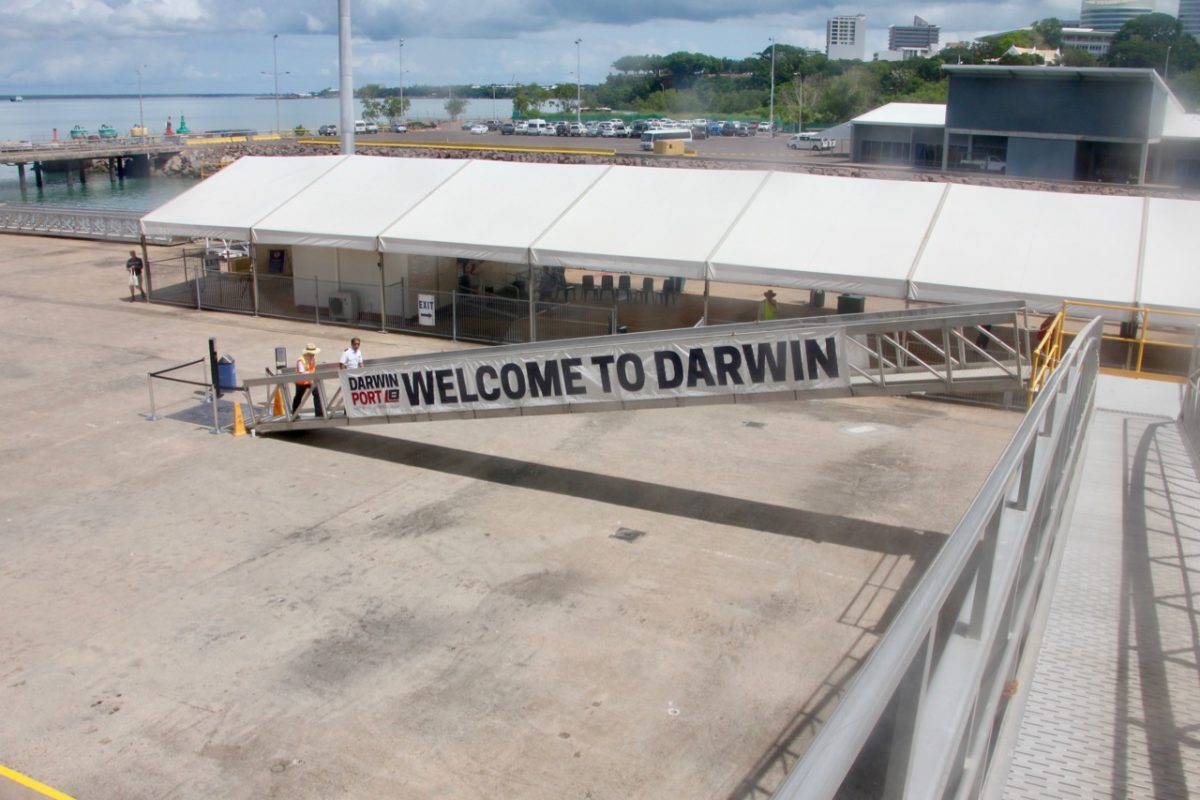 Darwin, Australia